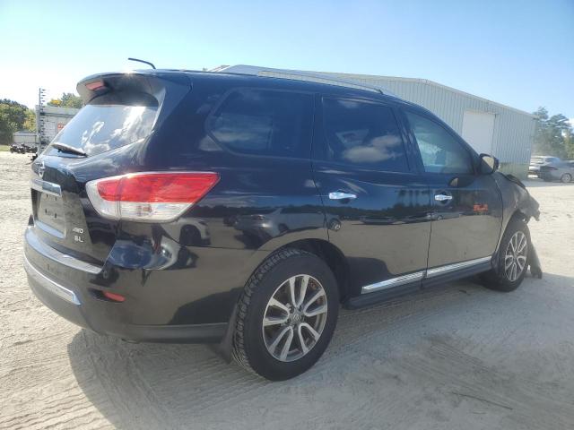 VIN 5N1AR2MM5EC656800 2014 Nissan Pathfinder, S no.3