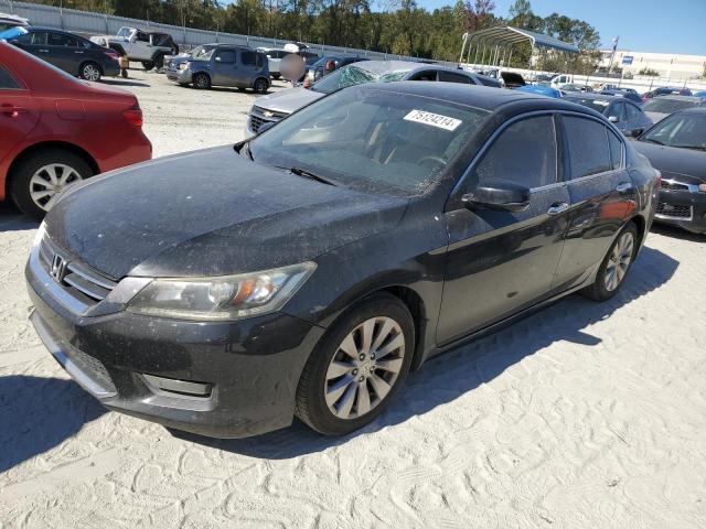 VIN 1HGCR2F78EA295368 2014 Honda Accord, EX no.1