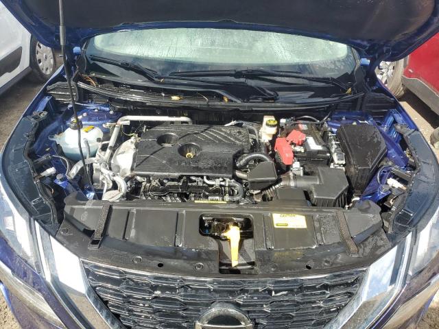 2021 NISSAN ROGUE SL - JN8AT3CAXMW010818