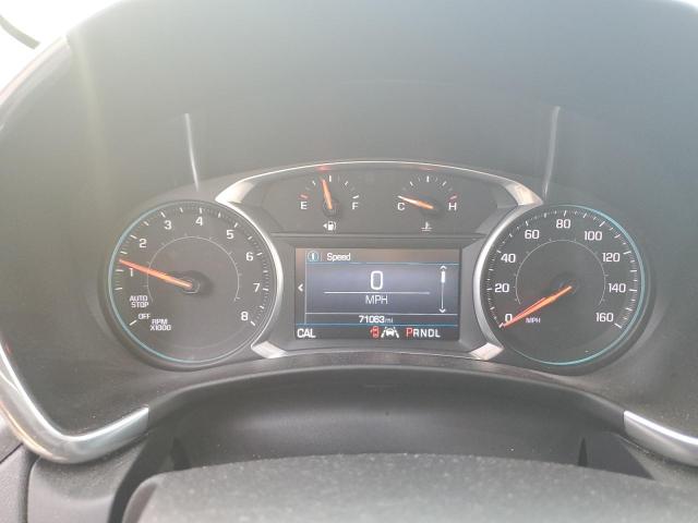 2020 CHEVROLET EQUINOX LT - 3GNAXKEV1LS550134
