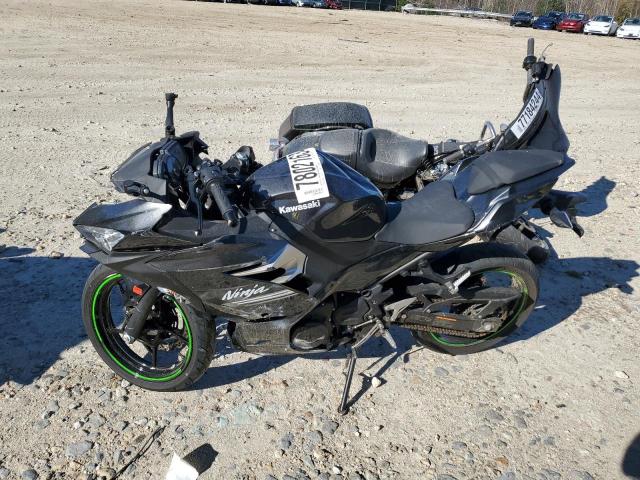 2022 KAWASAKI EX400 - JKAEXKH1XNDAF4389