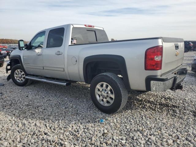 CHEVROLET SILVERADO 2011 silver  diesel 1GC1KYC82BF244733 photo #3