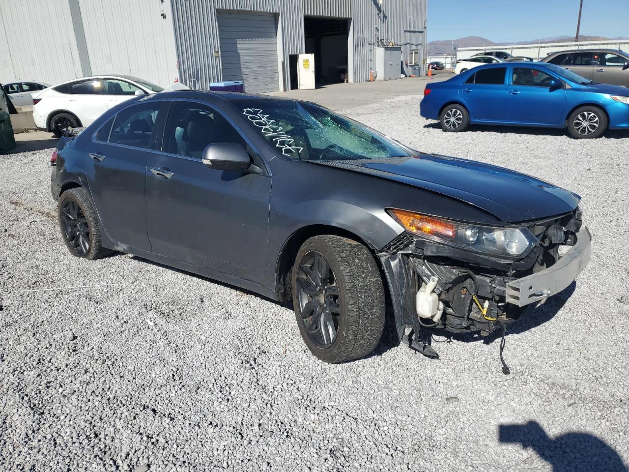 Lot #2940756527 2010 ACURA TSX