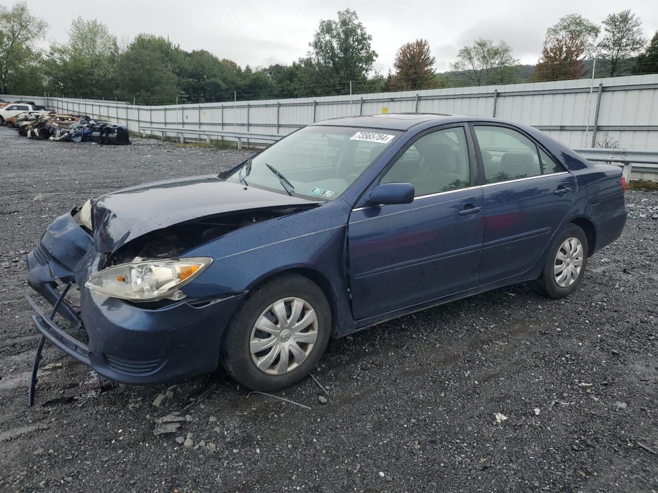 2005 Toyota CAMRY, LE