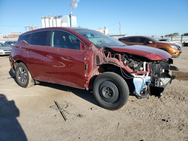 2017 NISSAN MURANO S - 5N1AZ2MH4HN198792