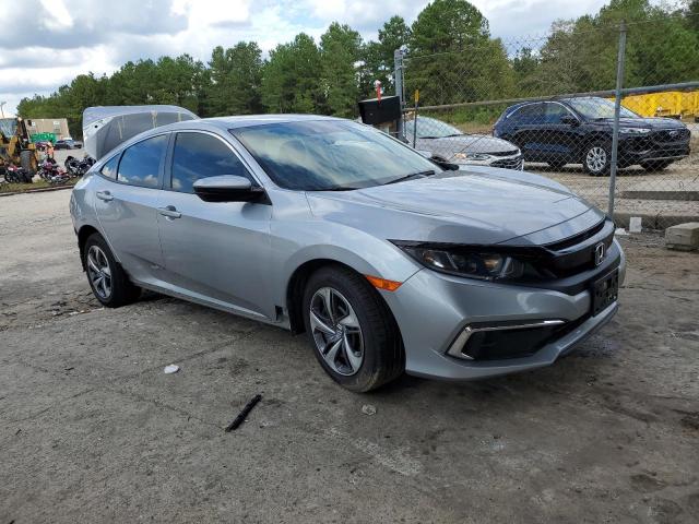 2020 HONDA CIVIC LX - 2HGFC2F65LH591582