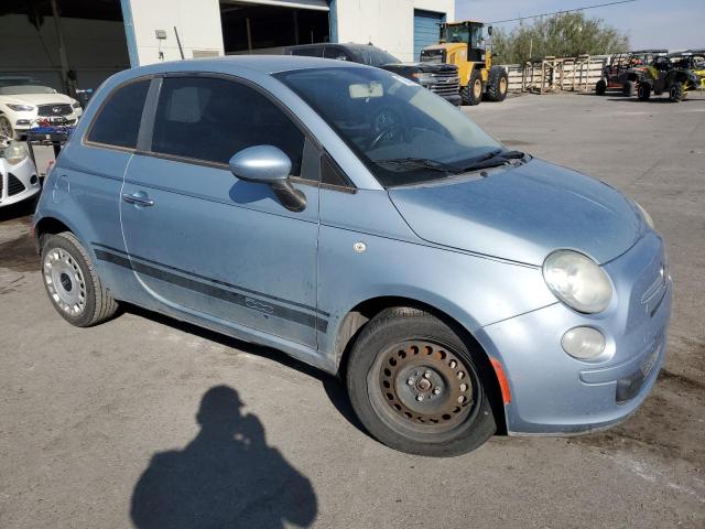 VIN 3C3CFFARXDT713190 2013 Fiat 500, Pop no.4