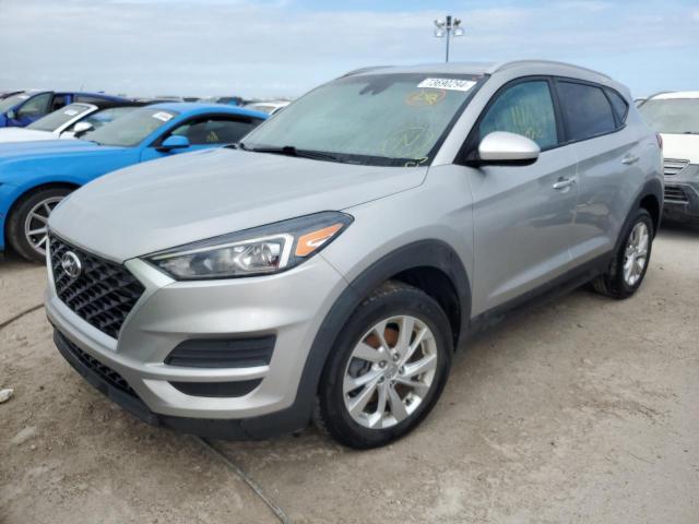 VIN KM8J33A4XMU392509 2021 Hyundai Tucson, Limited no.1