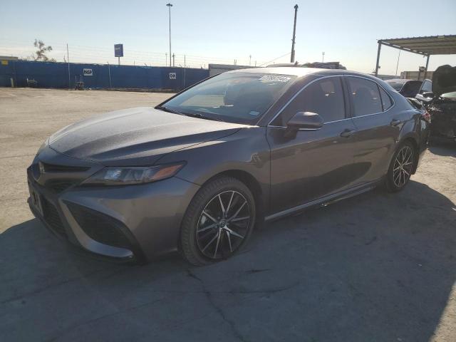 2021 TOYOTA CAMRY SE #3023726891