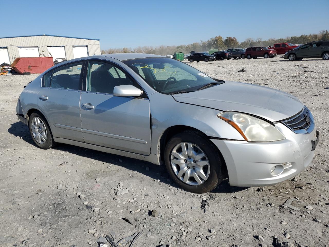 Lot #3033141988 2012 NISSAN ALTIMA