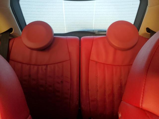 2018 FIAT 500 LOUNGE 3C3CFFCH7JT255219