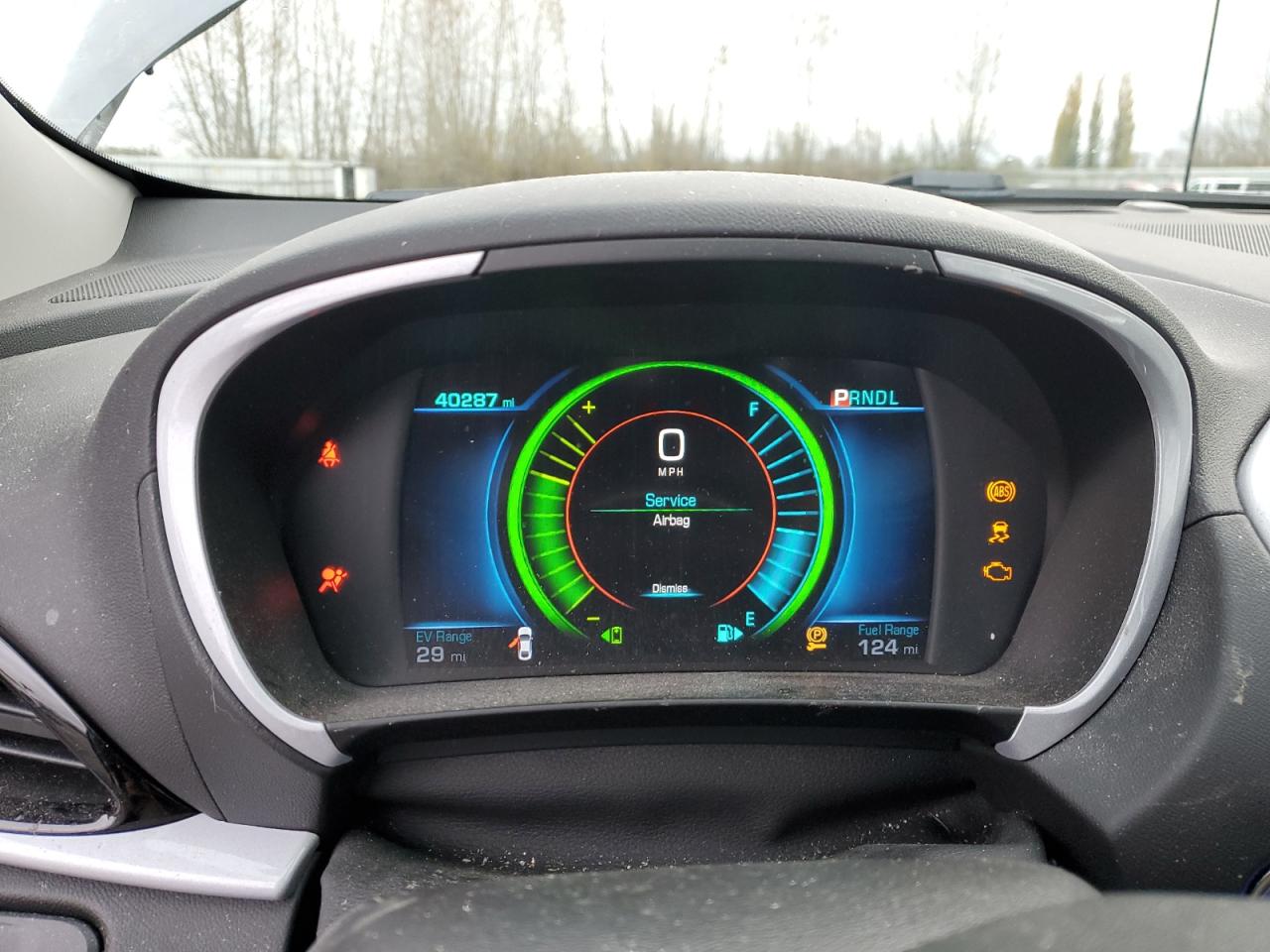 Lot #2962705205 2018 CHEVROLET VOLT LT