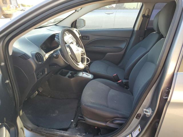 2017 MITSUBISHI MIRAGE ES - ML32A3HJ2HH004863
