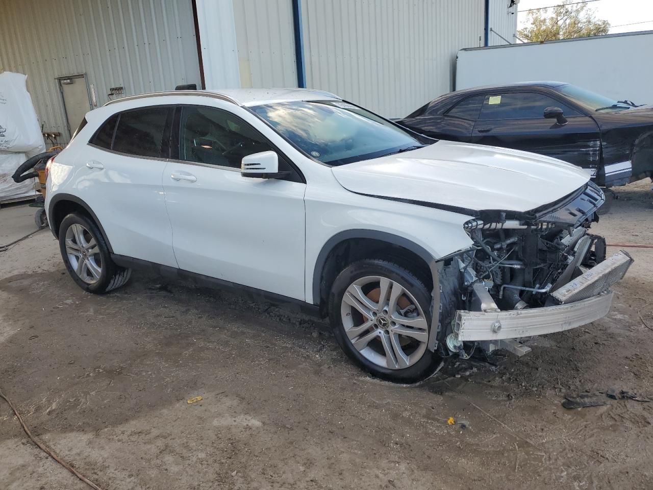 Lot #2974721111 2020 MERCEDES-BENZ GLA 250