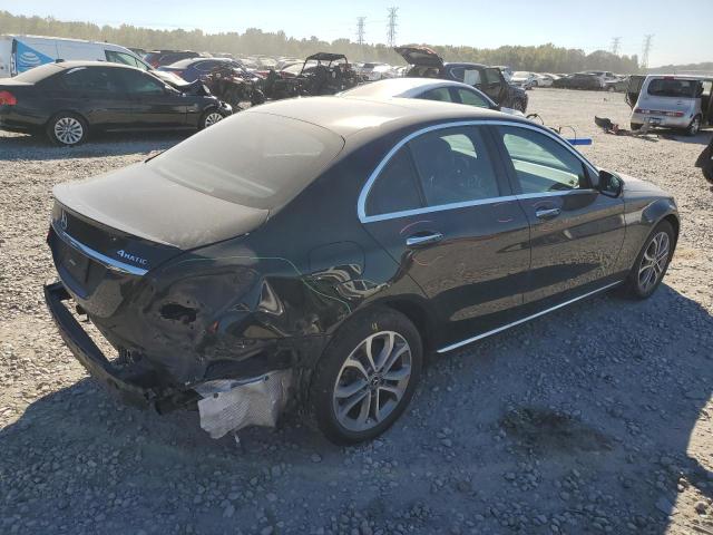 2017 MERCEDES-BENZ C 300 4MAT - 55SWF4KB3HU213132