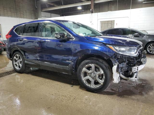 Vin: 7farw2h82je071557, lot: 77642274, honda crv exl 20184
