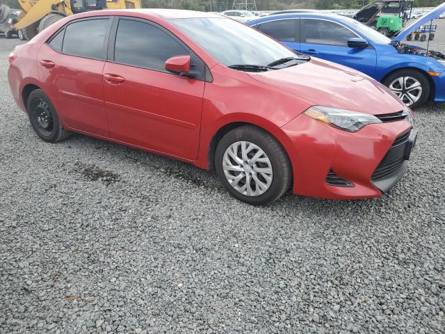 2018 TOYOTA COROLLA L - 2T1BURHE3JC021725