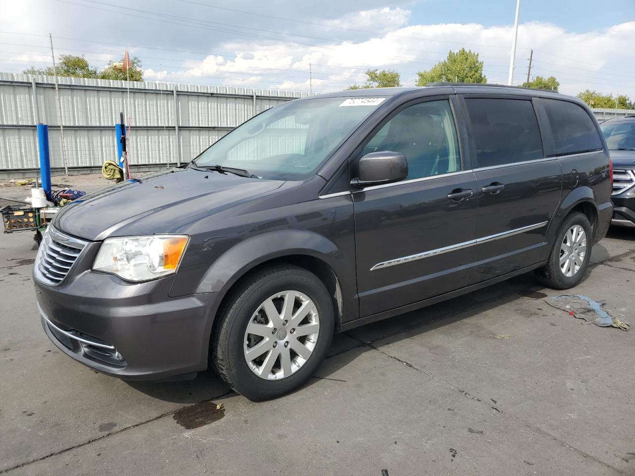 Chrysler Town and Country 2015 Touring