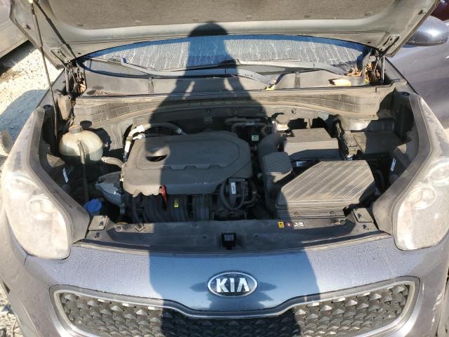 2018 KIA SPORTAGE L - KNDPM3ACXJ7380504
