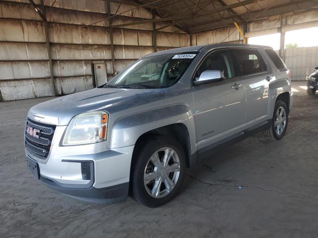 VIN 2GKALMEK1H6119082 2017 GMC Terrain, Sle no.1