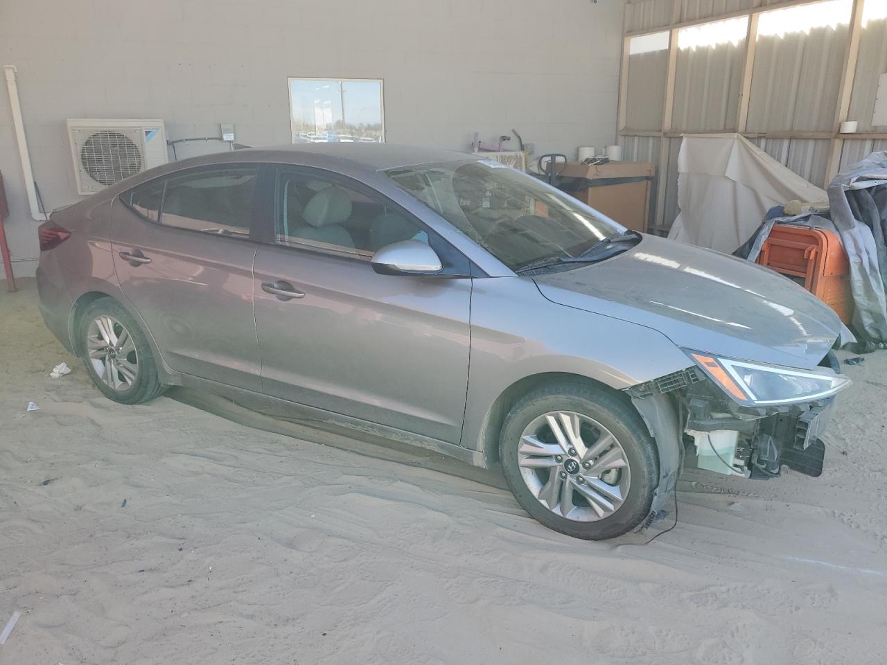 Lot #2905308479 2020 HYUNDAI ELANTRA SE