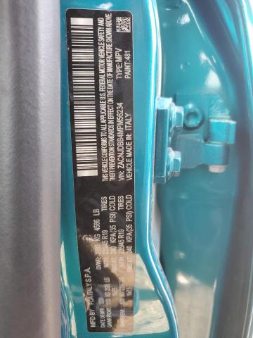 2021 JEEP RENEGADE L - ZACNJDBB4MPM56234