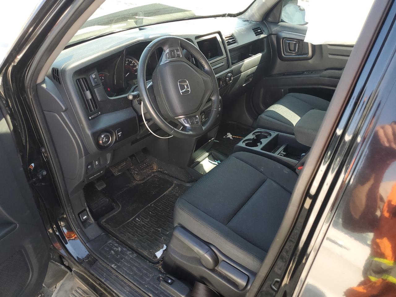 Lot #3026803988 2014 HONDA RIDGELINE