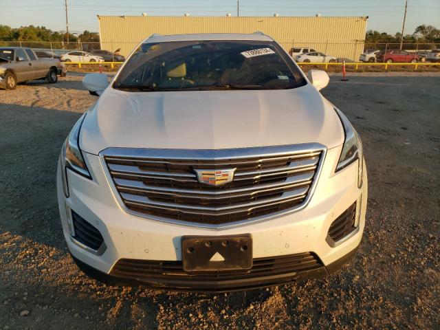 VIN 1GYKNERS8KZ281520 2019 Cadillac XT5, Premium Lu... no.5