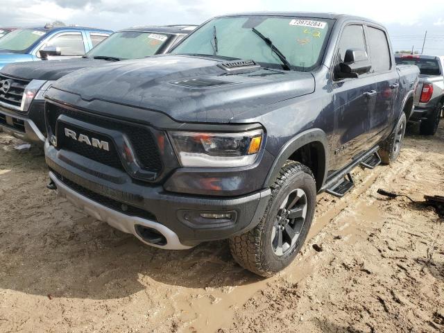 2019 RAM 1500 REBEL - 1C6SRFLT2KN720419