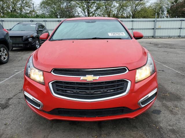 2016 CHEVROLET CRUZE LIMI - 1G1PE5SB4G7133432