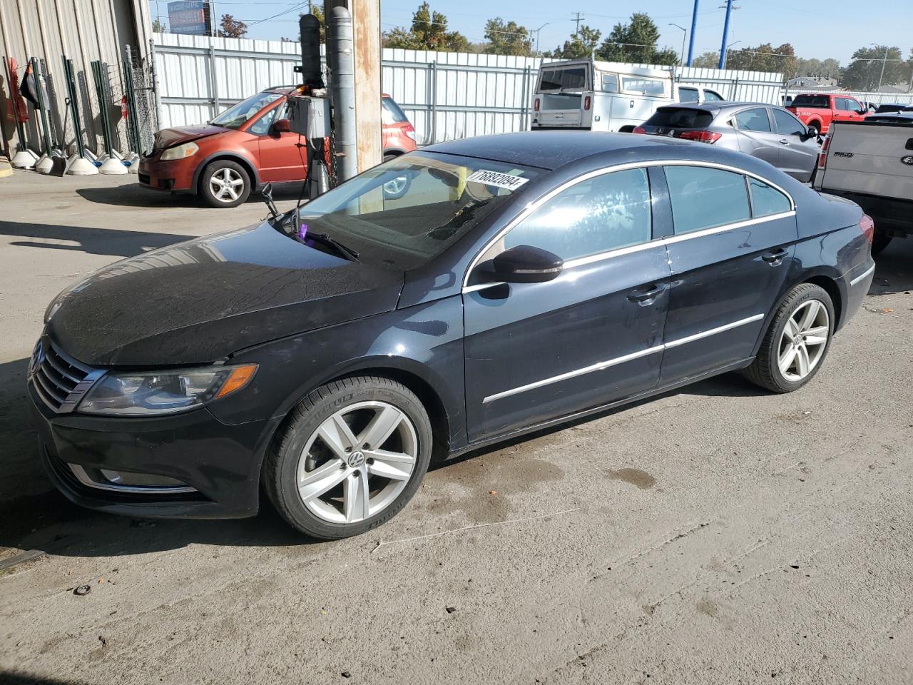 VOLKSWAGEN CC SPORT