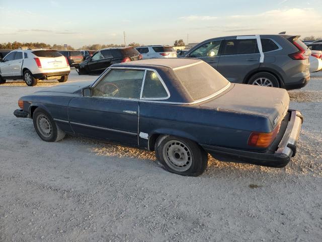 Vin: 10704412052442, lot: 74378434, mercedes-benz sl-class 19792