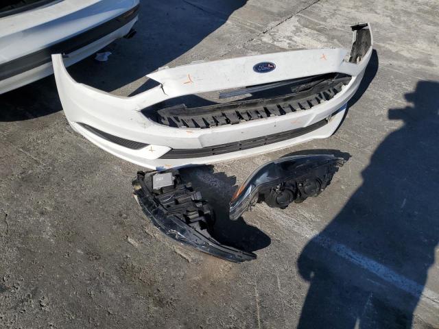 VIN 3FA6P0LU4JR137891 2018 Ford Fusion, Se Hybrid no.12