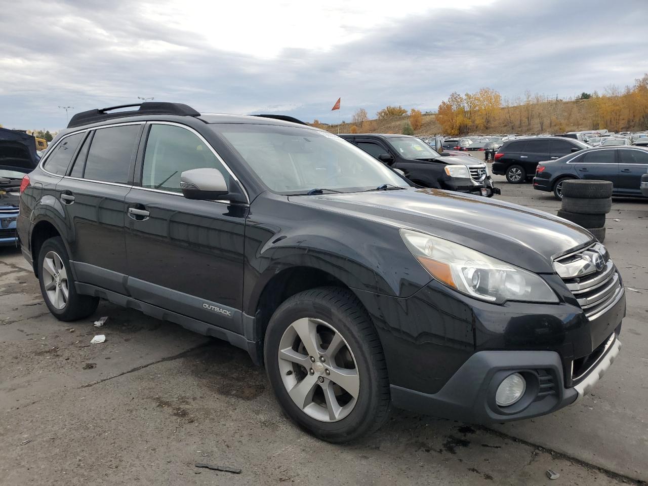 Lot #2936403772 2013 SUBARU OUTBACK 2.