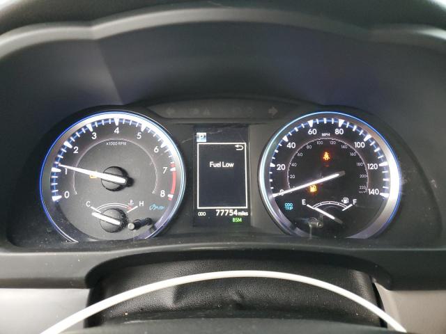 2019 TOYOTA HIGHLANDER - 5TDJZRFH0KS596836