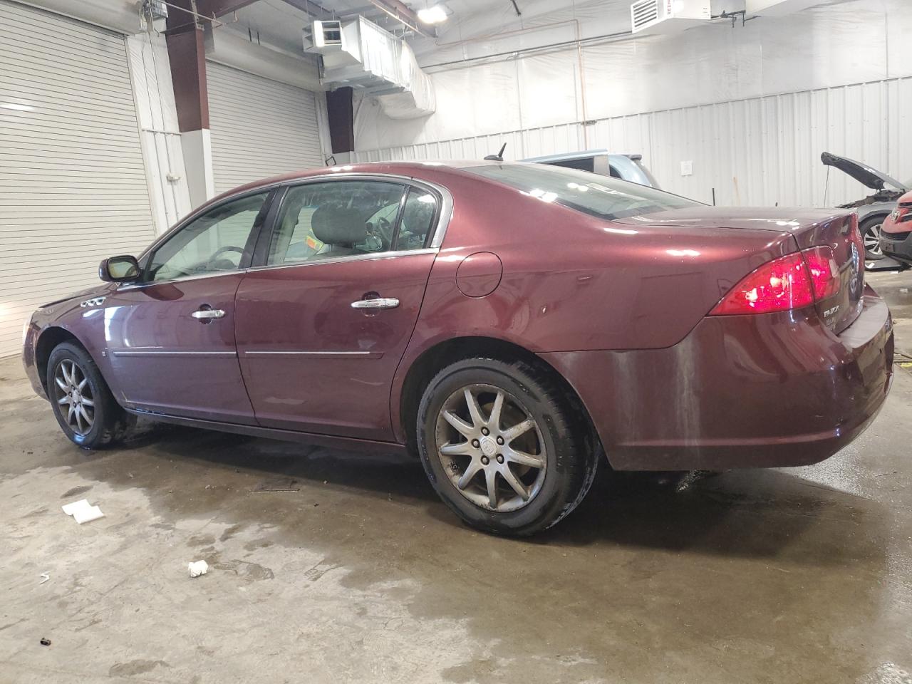 Lot #2972475715 2007 BUICK LUCERNE CX