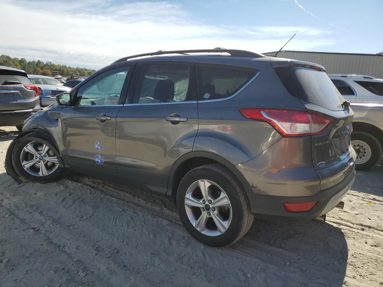 Lot #3023457245 2013 FORD ESCAPE SE