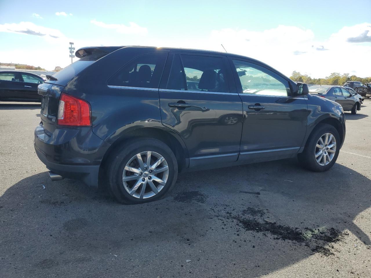 Lot #3034284077 2011 FORD EDGE