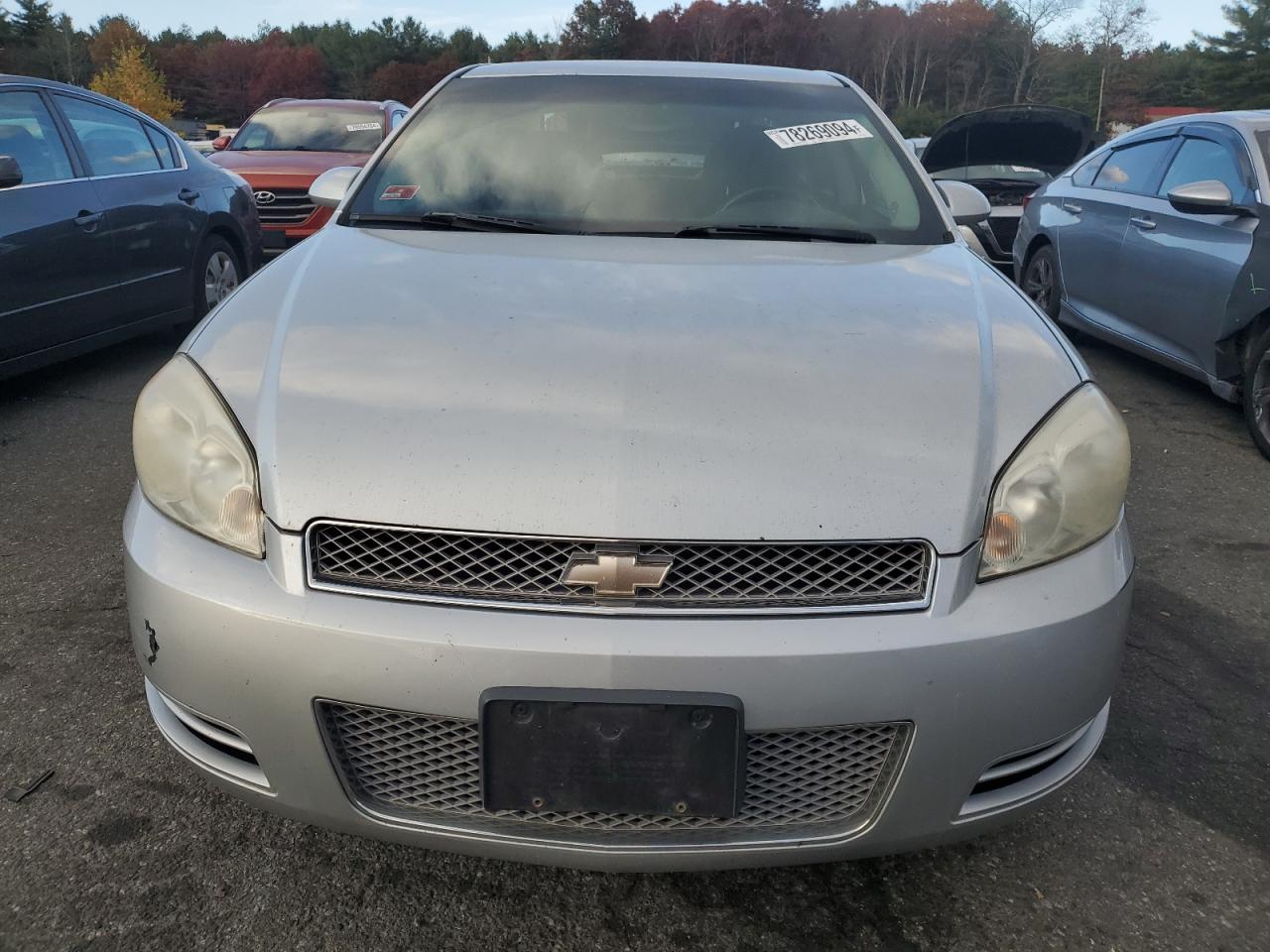 Lot #2960005368 2012 CHEVROLET IMPALA LS