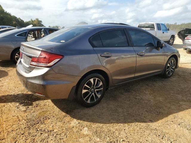 VIN 19XFB2F87FE227537 2015 Honda Civic, EX no.3