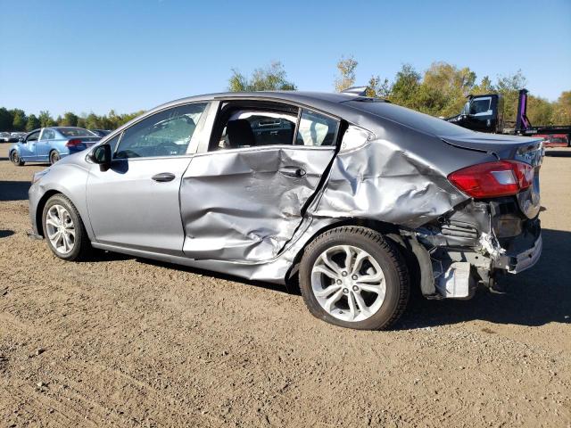 VIN 1G1BE5SM8K7131283 2019 Chevrolet Cruze, LT no.2