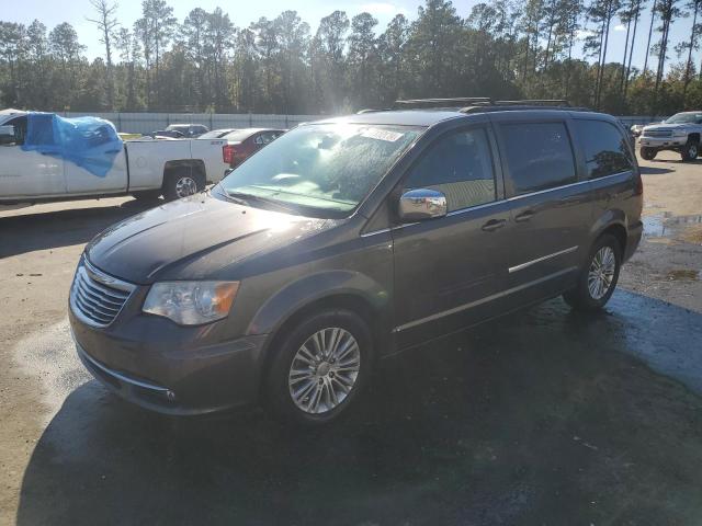 2015 CHRYSLER TOWN & COU - 2C4RC1CG2FR595008