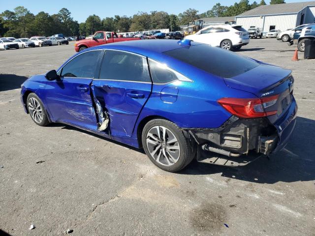 2018 HONDA ACCORD HYB - 1HGCV3F14JA002928
