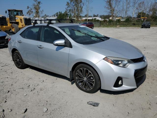 VIN 2T1BURHE0EC015628 2014 Toyota Corolla, L no.4