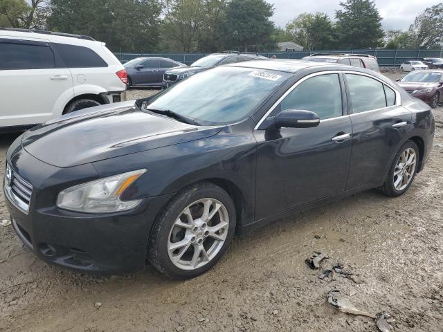 2012 NISSAN MAXIMA S #2938356728