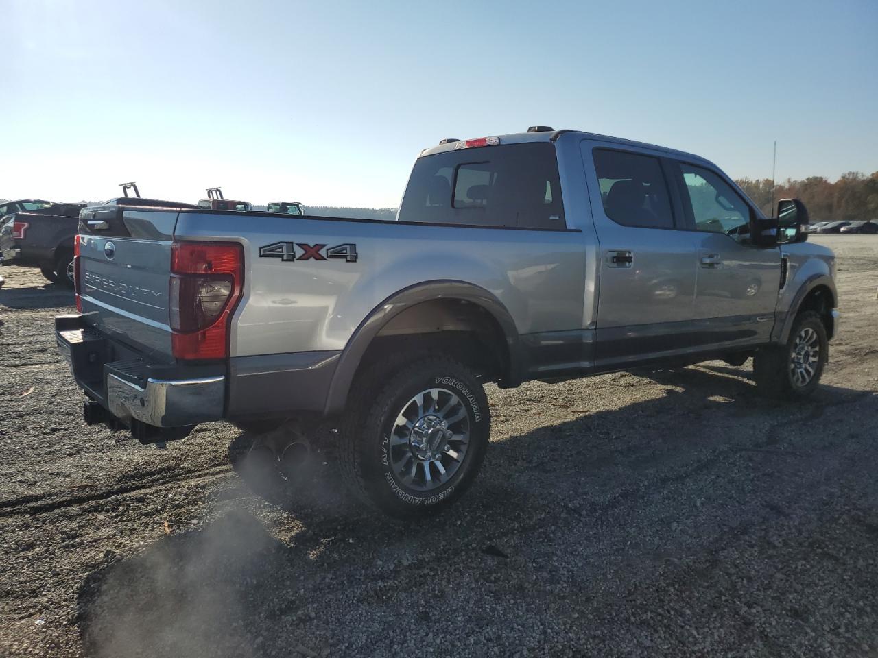 Lot #2940569470 2022 FORD F350 SUPER