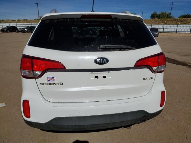 2015 KIA SORENTO EX - 5XYKUDA7XFG579856