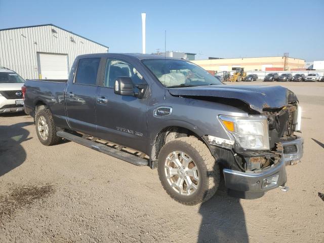 2016 NISSAN TITAN XD S - 1N6AA1F49GN511492
