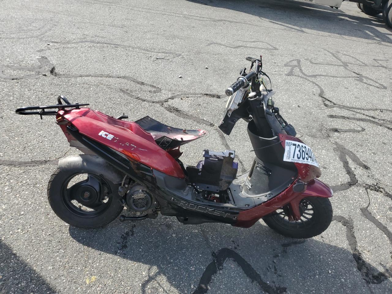 Lot #2991333104 2021 OTHER SCOOTER