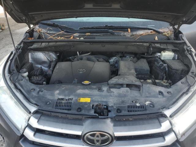 2017 TOYOTA HIGHLANDER - 5TDZZRFH3HS218098
